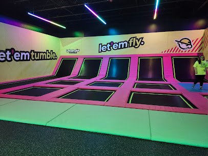 Urban Air Trampoline and Adventure Park photo 6
