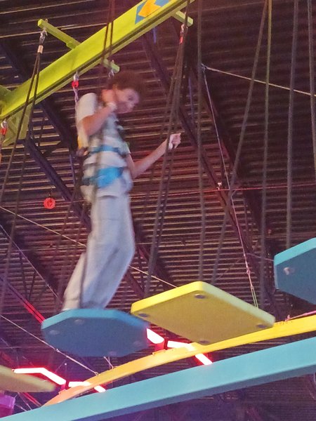 Urban Air Trampoline and Adventure Park photo 6