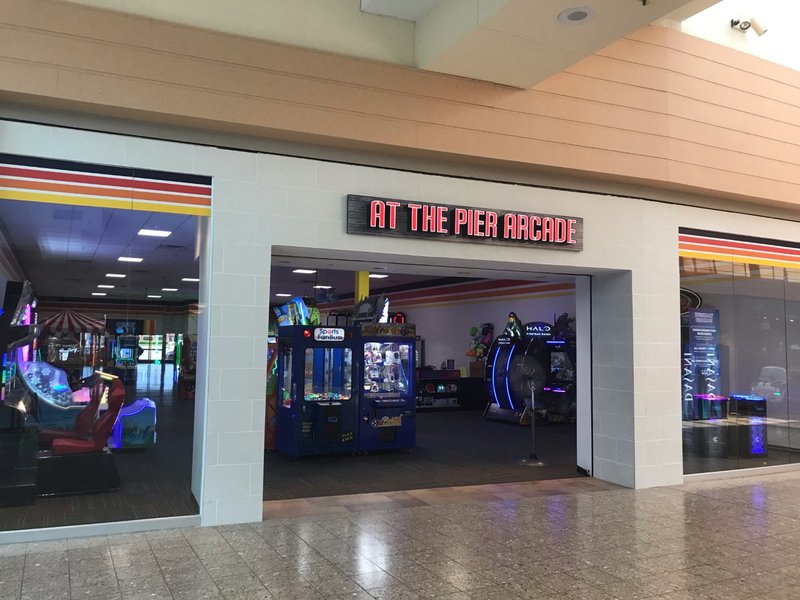 At The Pier Arcade photo 3