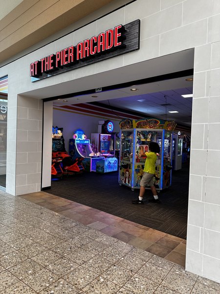 At The Pier Arcade photo 4
