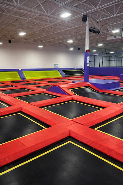 FunZ Trampoline and Adventure Park Waterbury CT photo 3