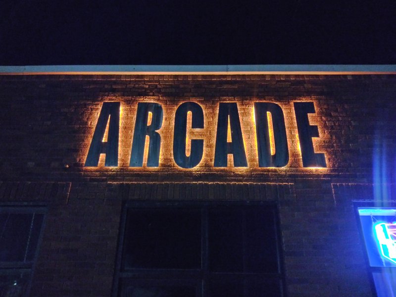 Heroes Venture Arcade photo 5
