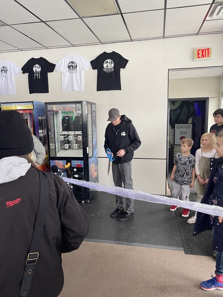 Heroes Venture Arcade photo 6