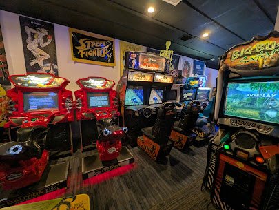 Revival Arcade