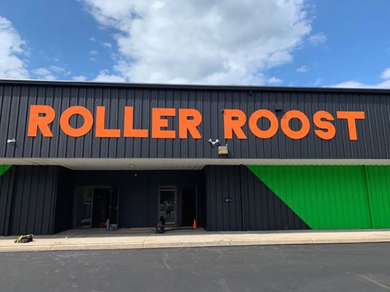 Roller Roost Sports Arena photo 4