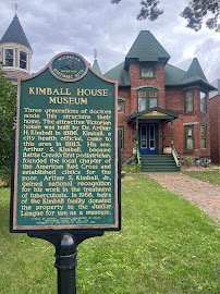 Kimball House Museum