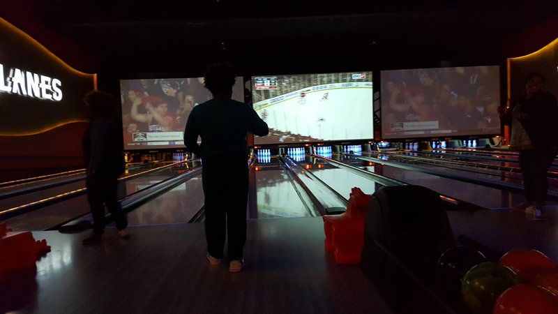 Star Lanes at Emagine Royal Oak