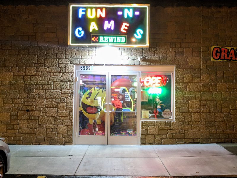 Fun 'N' Games Rewind photo 4