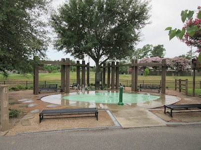 Harris County MUD 365 Interactive Fountain photo 6