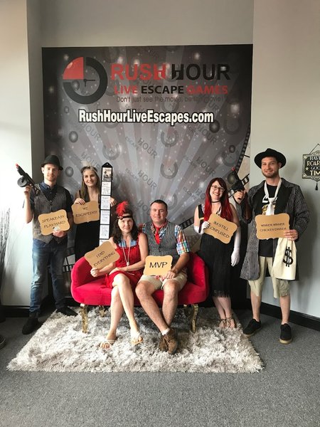 Rush Hour Live Escape Games photo 5