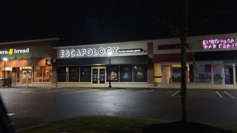 Escapology Escape Rooms Waltham photo 4