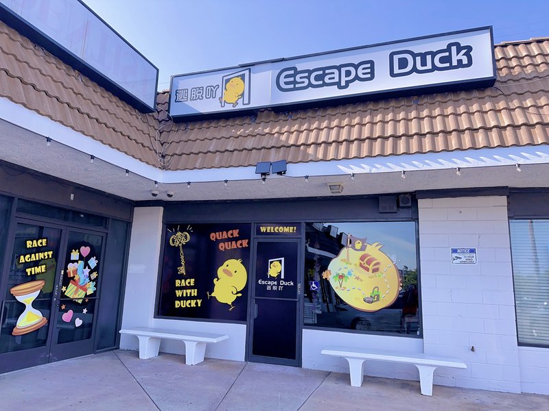 Escape Duck Escape Room photo 3