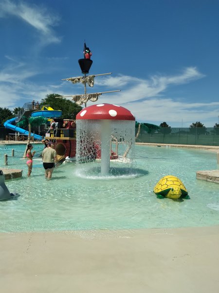 Treasure Island Water Park