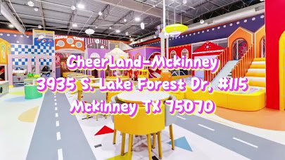 CheerLand-McKinney photo 2
