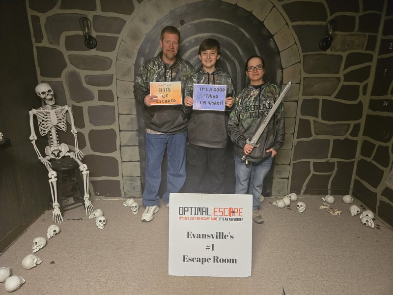 Optimal Escape photo 6
