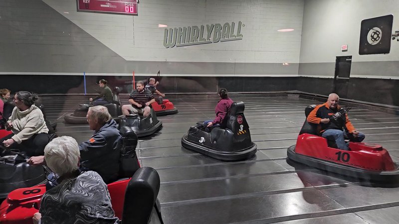 WhirlyBall Vernon Hills photo 2