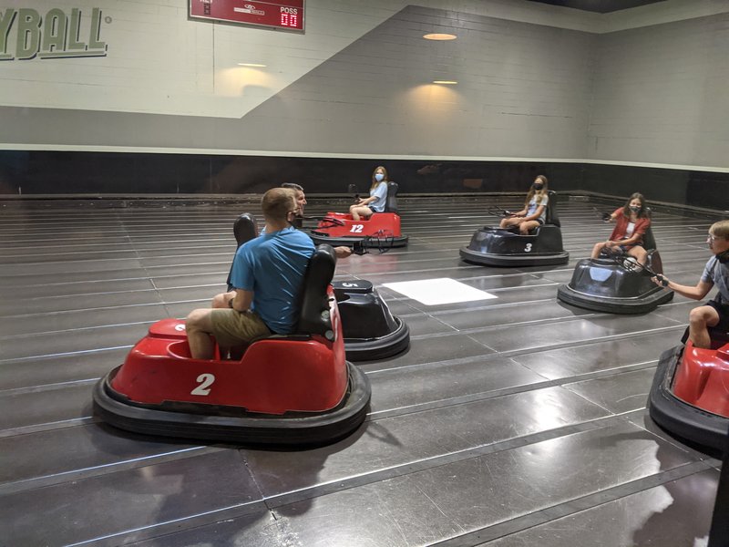 WhirlyBall Vernon Hills photo 3