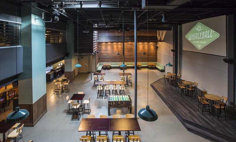 WhirlyBall Vernon Hills photo 4