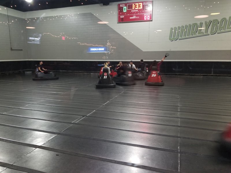 WhirlyBall Vernon Hills photo 6