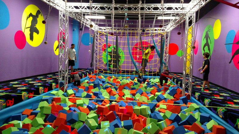 X-FLIGHT TRAMPOLINE PARK photo 3