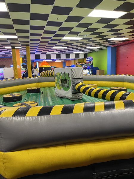 X-FLIGHT TRAMPOLINE PARK photo 4