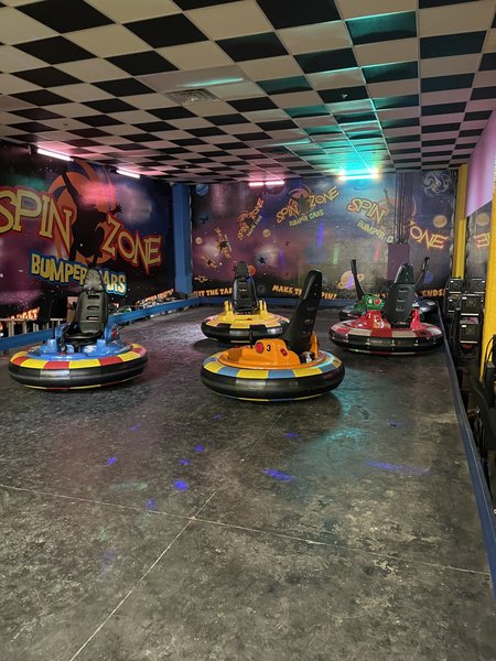 X-FLIGHT TRAMPOLINE PARK photo 5