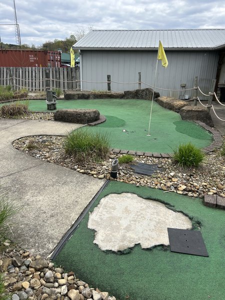Hocking Hills Mini Golf photo 3