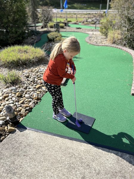 Hocking Hills Mini Golf photo 4