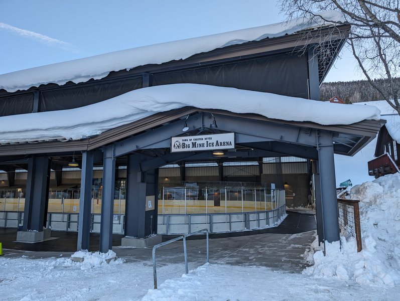 Big Mine Ice Arena photo 2