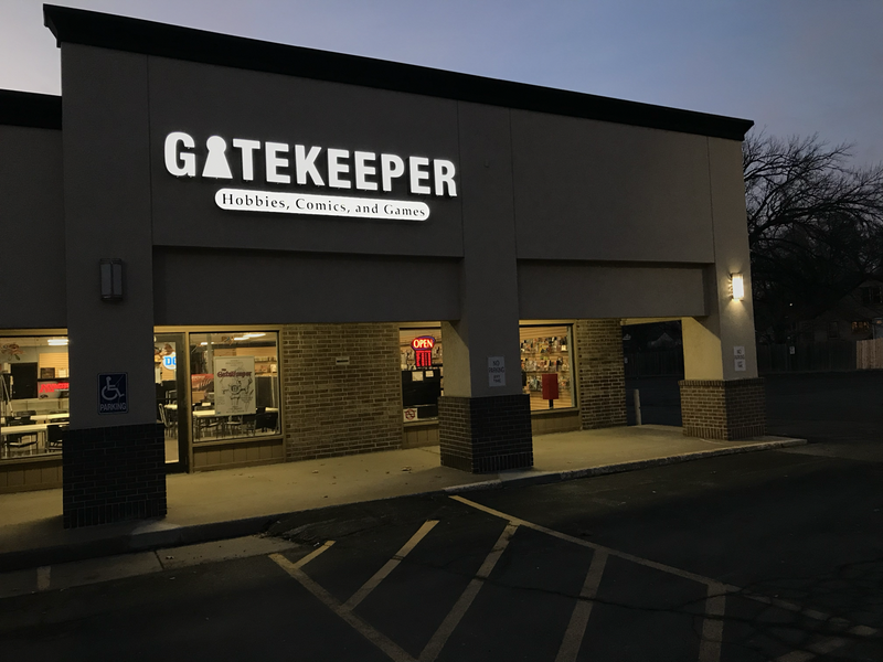 Gatekeeper Hobbies