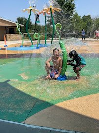 McCord Park Splash Pad photo 4