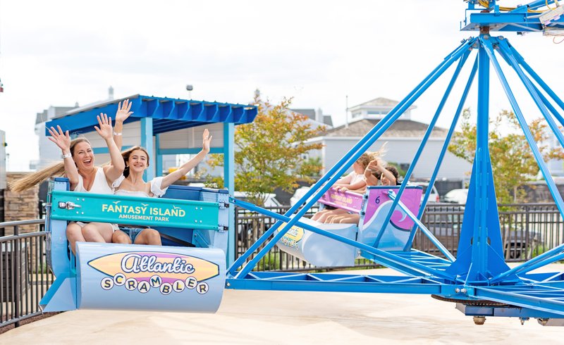 Fantasy Island Amusement Park photo 1
