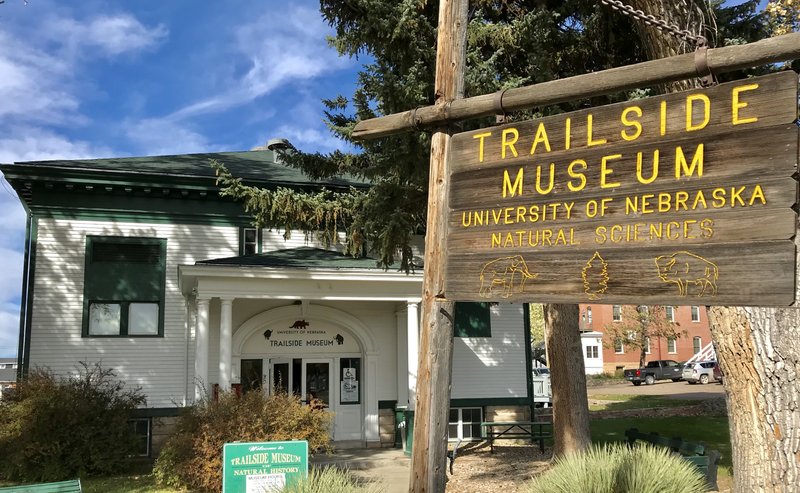 University of Nebraska State Museum's Trailside Museum of Natural History photo 5