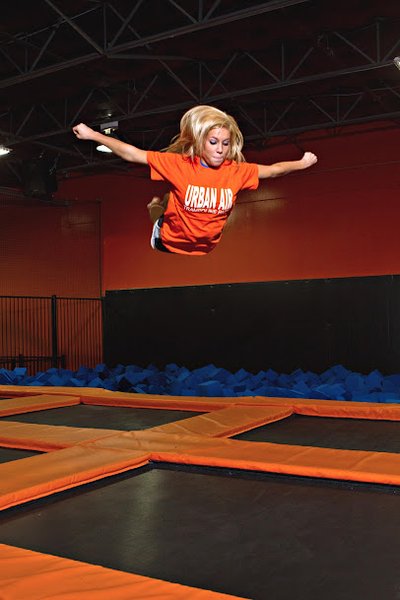Urban Air Trampoline and Adventure Park photo 2