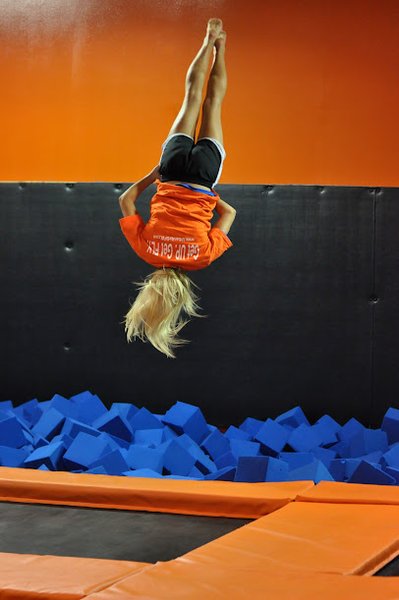 Urban Air Trampoline and Adventure Park photo 5