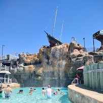 Breakwater Beach Waterpark at Casino Pier