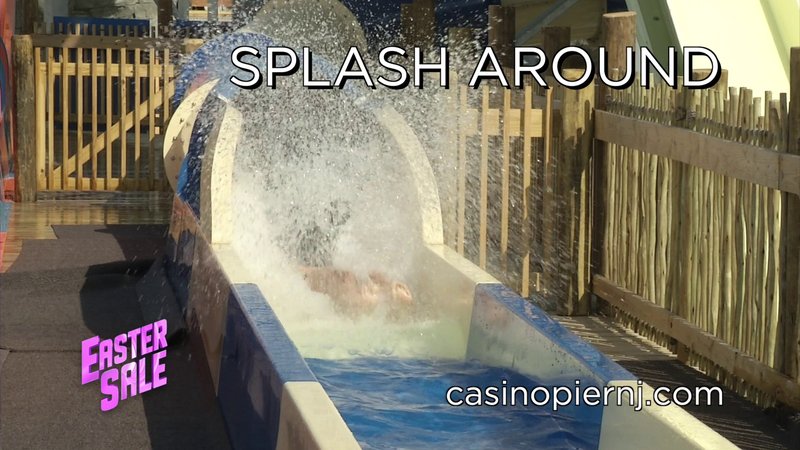 Casino Pier & Breakwater Beach photo 2