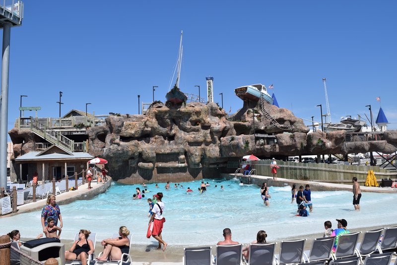 Casino Pier & Breakwater Beach photo 3