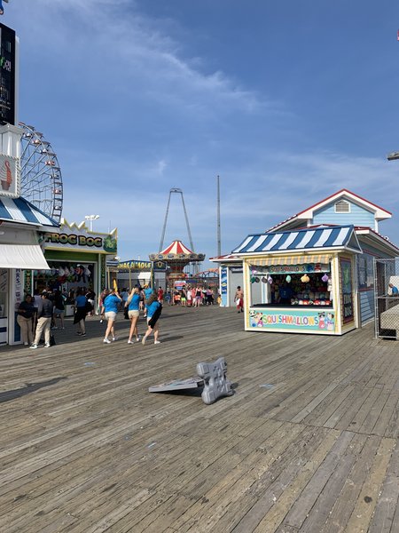 Casino Pier & Breakwater Beach photo 4