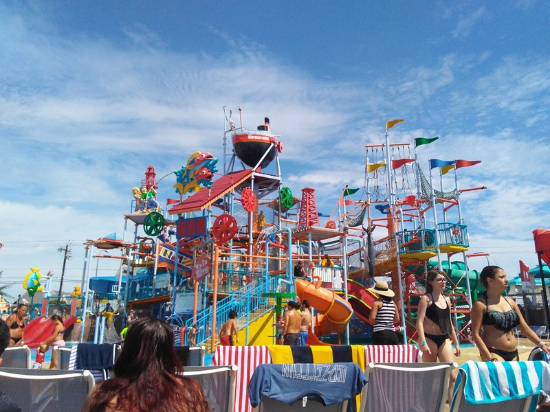 Casino Pier & Breakwater Beach photo 5