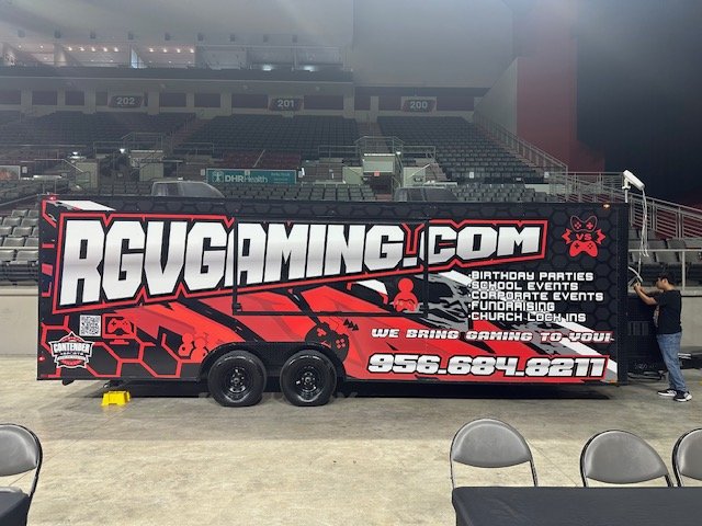 Contender Esports McAllen TX