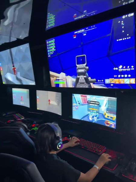 Contender Esports McAllen TX photo 2