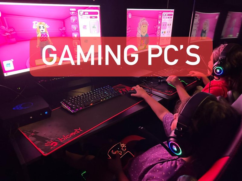 Contender Esports McAllen TX photo 4