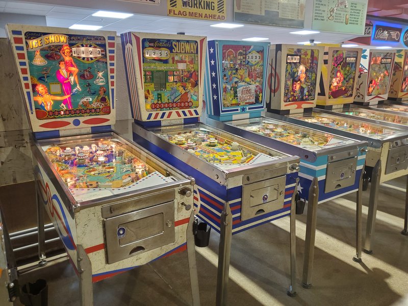 Past Times Arcade photo 3