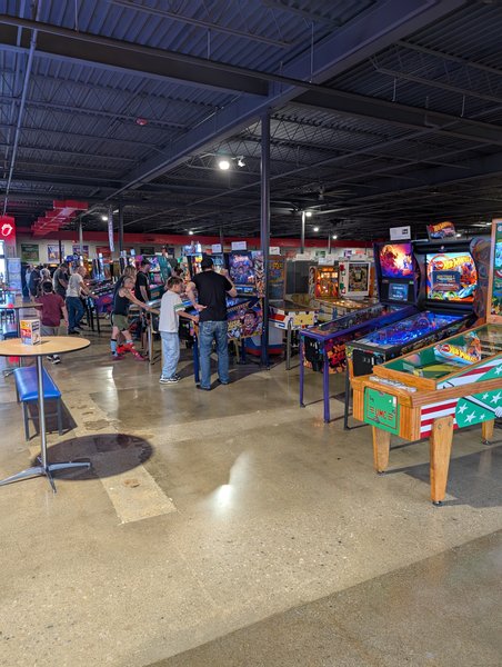 Past Times Arcade photo 5