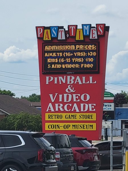 Past Times Arcade photo 6