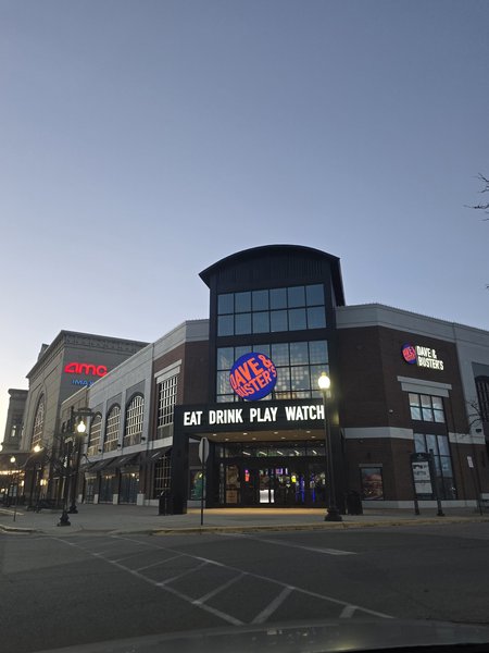 Dave & Buster's Schaumburg