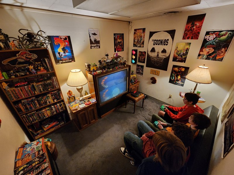 The VAULT Entertainment Center