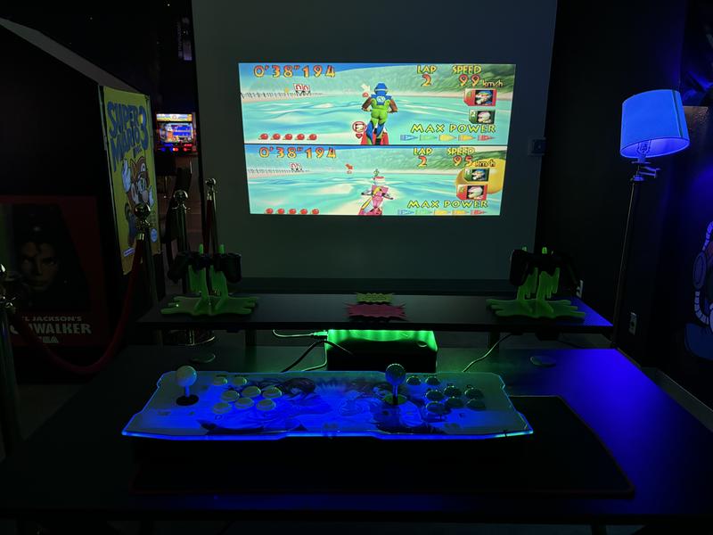 The VAULT Entertainment Center photo 3