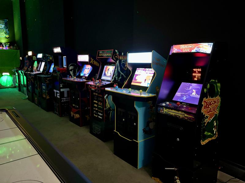 The VAULT Entertainment Center photo 4